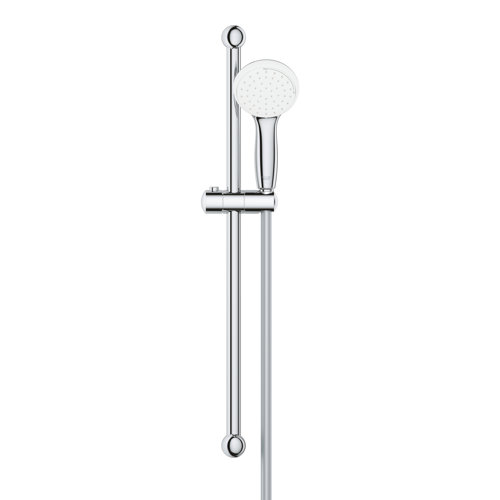 GROHE Tempesta® Multi Function Slide Bar Shower Head with SpeedClean